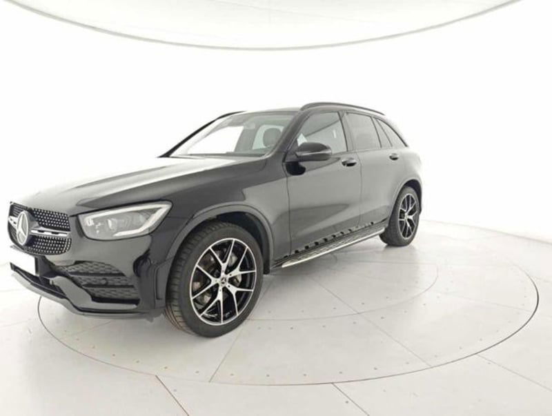 Mercedes-Benz GLC SUV 220 d 4Matic Premium Plus