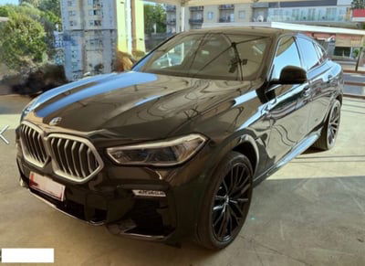 BMW X6 xDrive30d 48V Msport