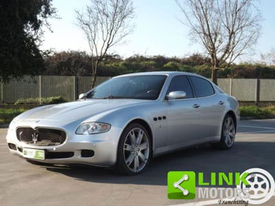 Maserati Quattroporte 4.2 V8 Sport GT usata