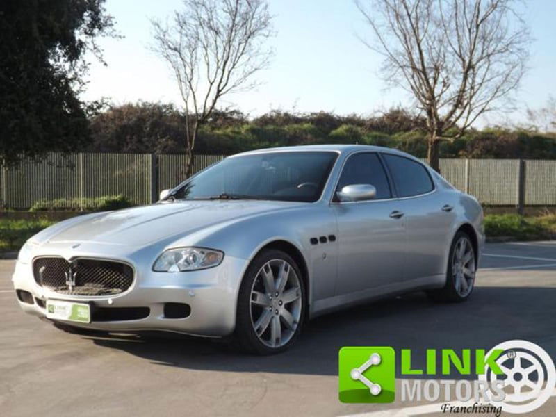 Maserati Quattroporte 4.2 V8 Sport GT