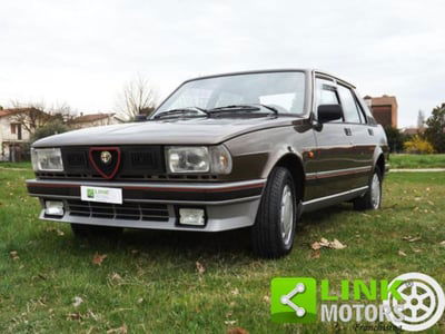 Alfa Romeo Giulietta 1.6 usata