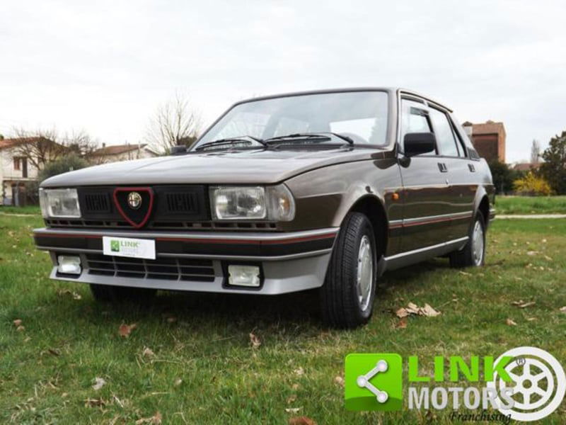 Alfa Romeo Giulietta 1.6