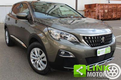 Peugeot 3008 BlueHDi 130 S&S EAT8 GT usata