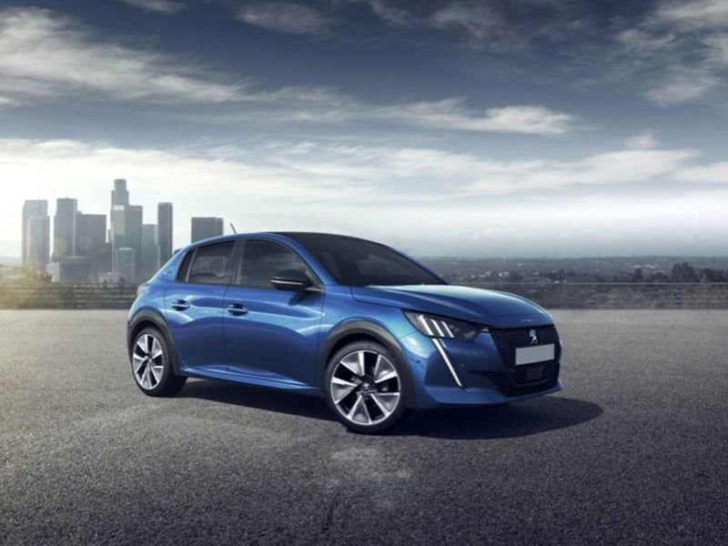Peugeot 208 1.2 puretech Active s&s 75cv