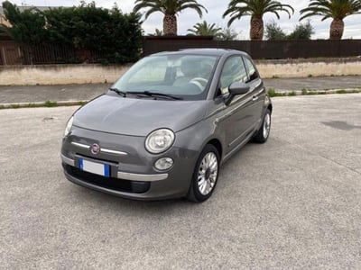 Fiat 500 1.2 Lounge usata