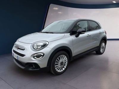 Fiat 500X 1.4 T-Jet 120 CV GPL Pop Star usata