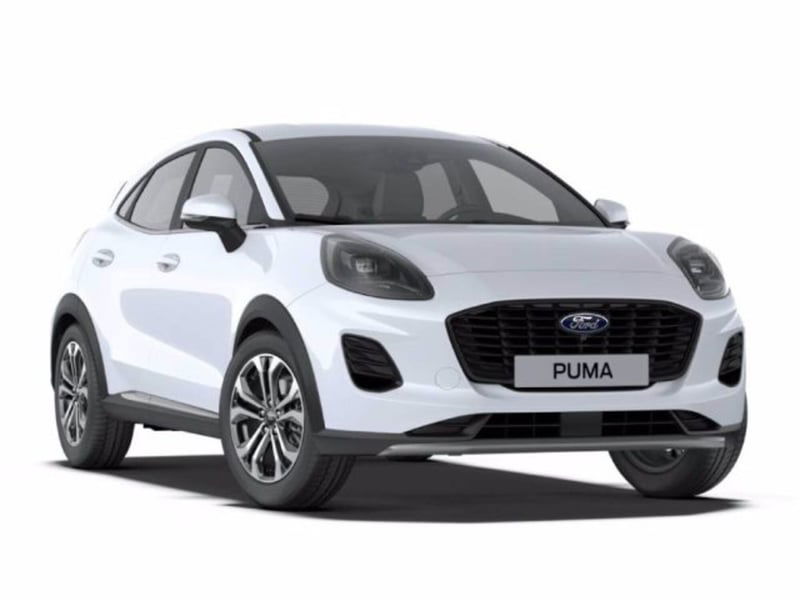 Ford Puma 1.0 EcoBoost Hybrid 125 CV S&S aut. ST-Line Design