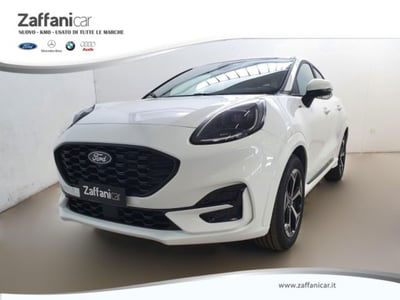 Ford Puma 1.0 EcoBoost Hybrid 125 CV S&S aut. ST-Line X nuova
