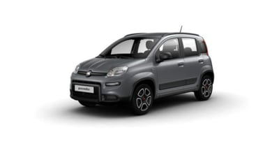 Fiat Panda 1.0 firefly hybrid s&s 70cv 5p.ti usata