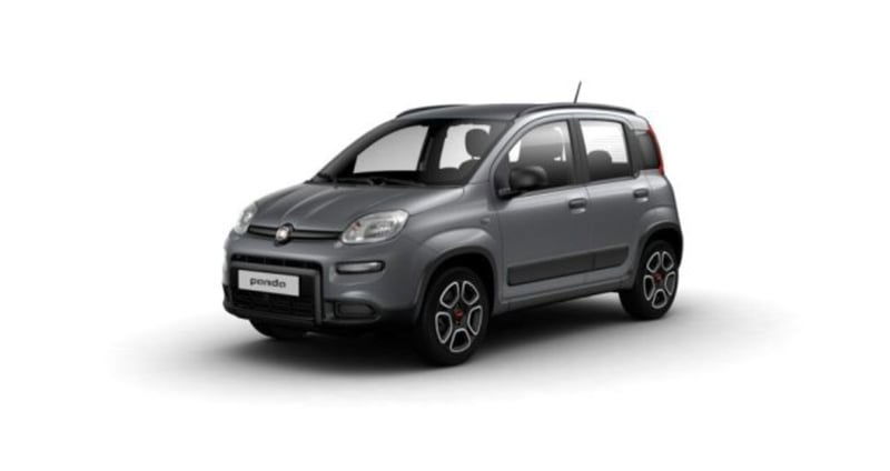 Fiat Panda 1.0 firefly hybrid s&s 70cv 5p.ti