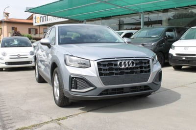 Audi Q2 35 1.5 tfsi Business Advanced s-tronic usata