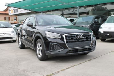 Audi Q2 35 1.5 tfsi Business Advanced s-tronic usata