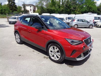 SEAT Arona 1.0 TGI XPERIENCE usata