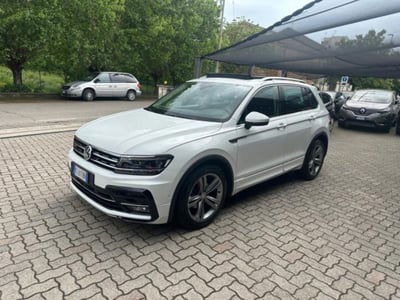 Volkswagen Tiguan Allspace 2.0 TDI SCR DSG 4MOTION Advanced BMT usata