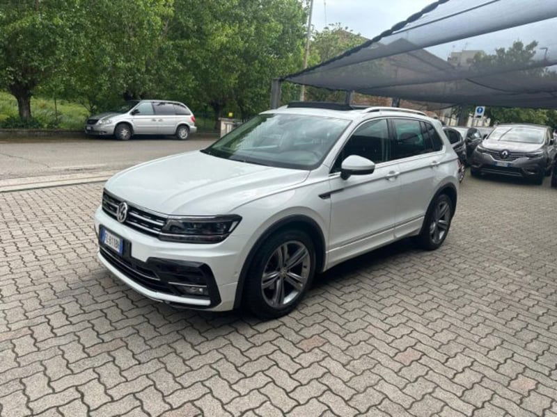 Volkswagen Tiguan Allspace 2.0 TDI SCR DSG 4MOTION Advanced BMT