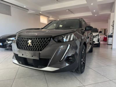 Peugeot 2008 BlueHDi 130 S&S EAT8 GT Pack usata