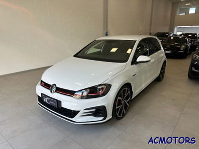 Volkswagen Golf GTI Performance 2.0 245 CV TSI DSG 5p. BMT usata