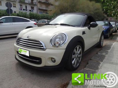 MINI Mini Roadster 1.6 Cooper Roadster usata
