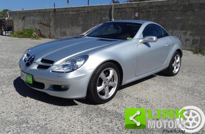 Mercedes-Benz SLK 350 cat usata