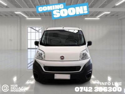 Fiat Fiorino 1.3 MJT 80CV Combinato SX M1 usata
