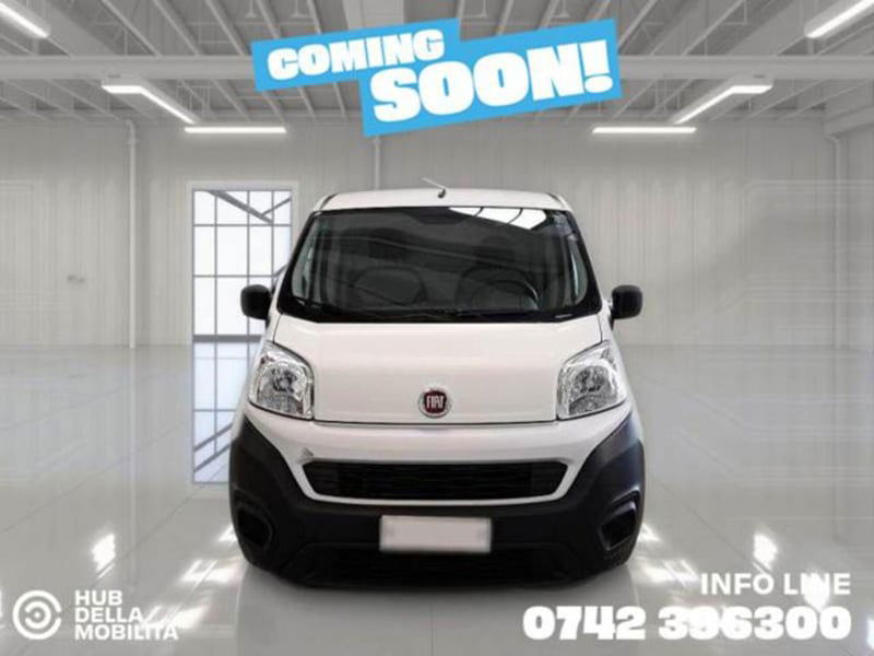 Fiat Fiorino 1.3 MJT 80CV Combinato SX M1