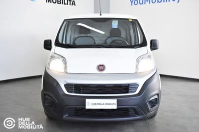 Fiat Fiorino 1.3 MJT 80CV Combinato SX M1 usata