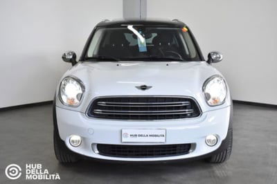 MINI Mini Countryman 1.6 Cooper D Countryman usata