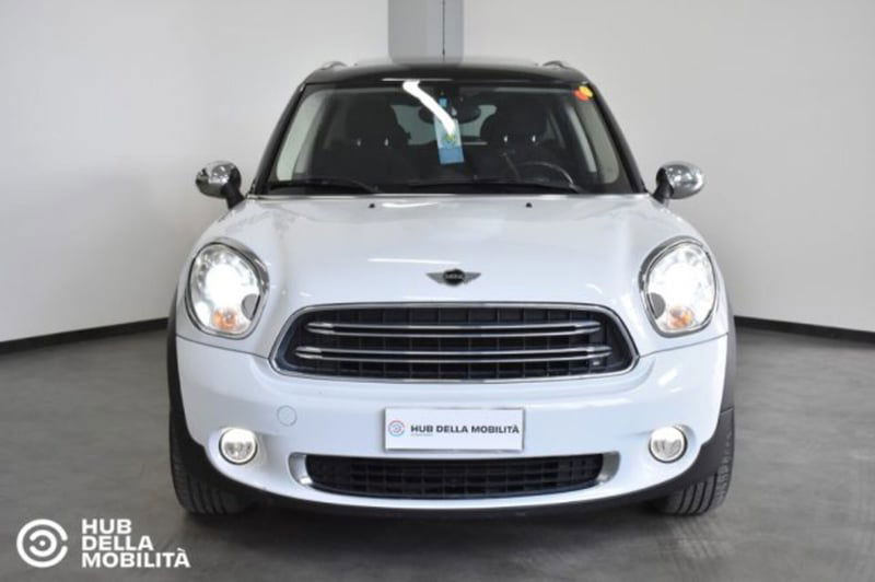 MINI Mini Countryman 1.6 Cooper D Countryman