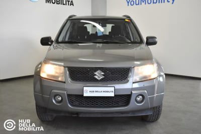 Suzuki Grand Vitara 1.9 DDiS 5 porte Crossover usata