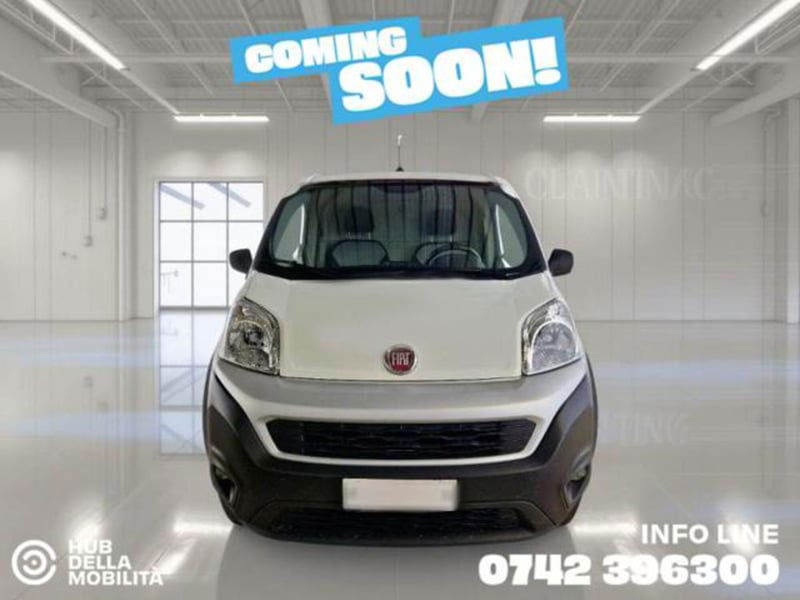 Fiat Fiorino QUBO 1.3 MJT 95CV SX (N1)