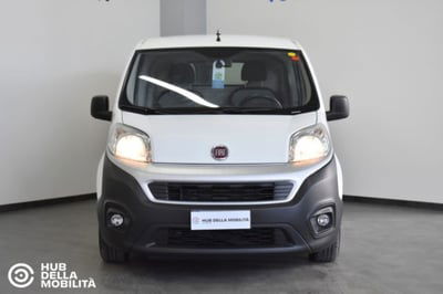 Fiat Fiorino 1.3 MJT 80CV Combinato SX usata