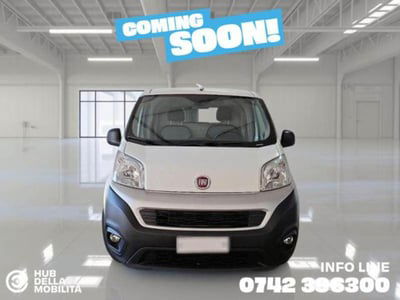 Fiat Fiorino 1.3 MJT 80CV Combinato SX M1
