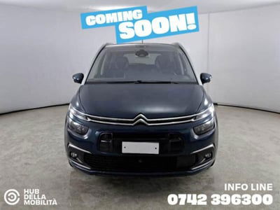 Citroen Grand C4 SpaceTourer Grand  Space  BlueHDi 160 S&S EAT8 Shine usata