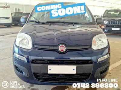 Fiat Panda 1.0 firefly hybrid s&s 70cv 5p.ti usata