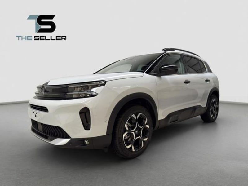 Citroen C5 Aircross Aircross BlueHDi 130 S&S EAT8 C-Series