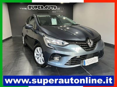 Renault Clio Blue dCi 85 CV 5 porte Intens usata