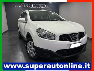 Nissan Qashqai 1.5 dCi DPF Acenta usata