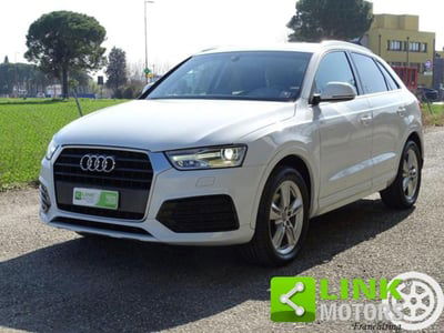 Audi Q3 2.0 TDI 120 CV Sport usata