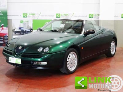Alfa Romeo Spider 2.0i 16V Twin Spark cat usata