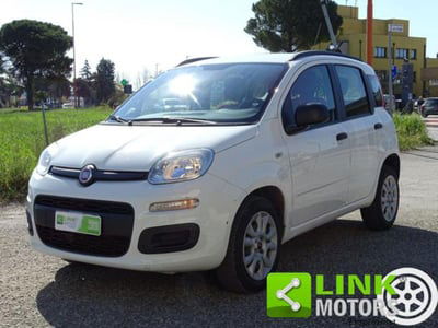 Fiat Panda 0.9 TwinAir Turbo Natural Power Lounge usata