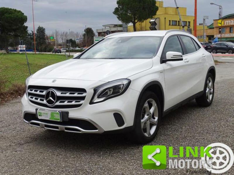Mercedes-Benz GLA SUV 180 CDI Sport