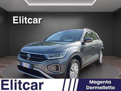 Volkswagen T-Roc 1.0 TSI Life usata