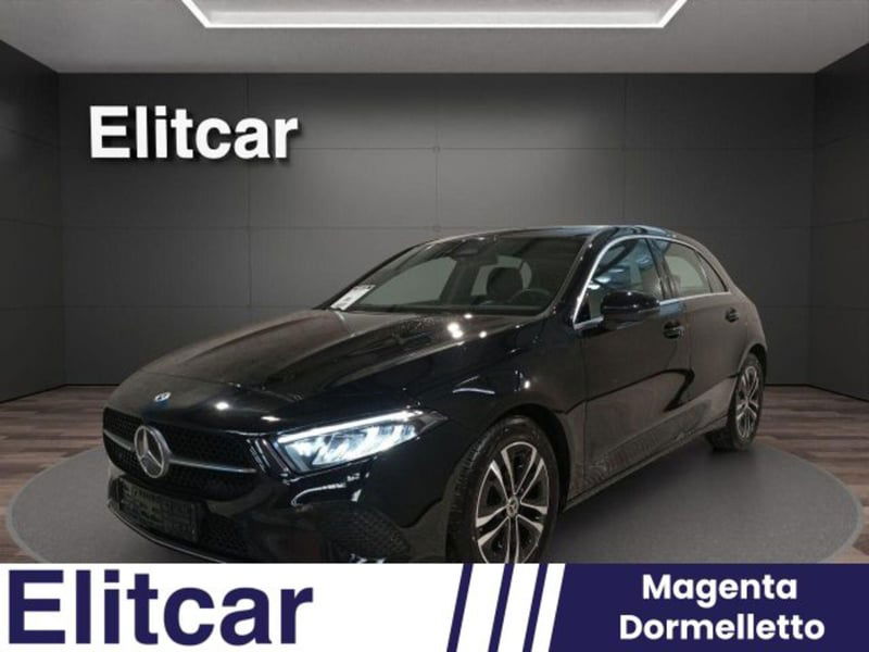 Mercedes-Benz Classe A 200 d Progressive Advanced Plus auto
