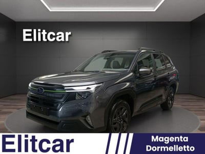 Subaru Forester 2.0 e-Boxer MHEV CVT Lineartronic 4dventure nuova