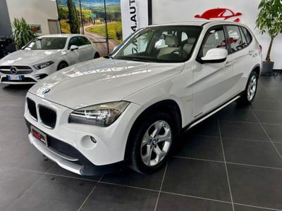 BMW X1 xDrive20d Eletta usata