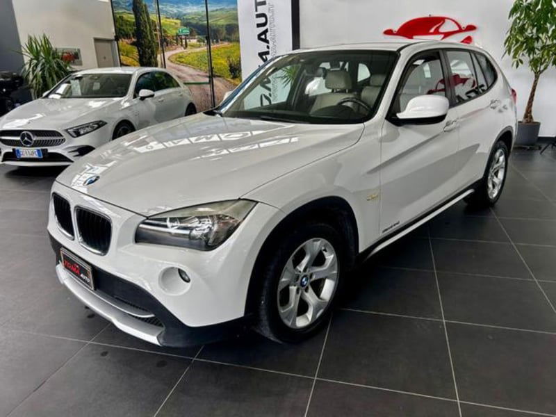 BMW X1 xDrive20d Eletta