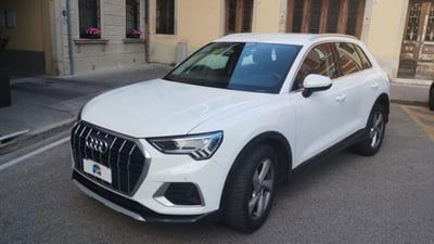 Audi Q3 35 TDI quattro S tronic Business usata