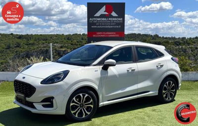 Ford Puma 1.0 EcoBoost 125 CV S&S ST-Line usata