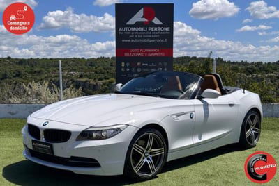BMW Z4 Cabrio sdrive 20i Msport usata