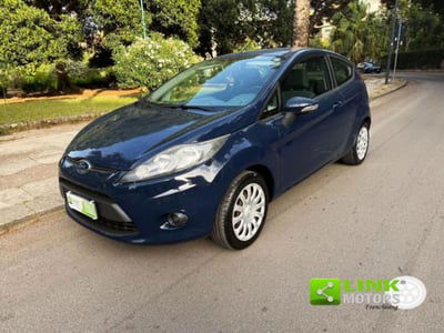 Ford Fiesta 1.2 60CV 3 porte Titanium usata